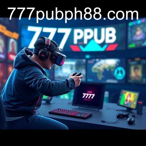 777PUB: Shaping the Future of Online Gaming