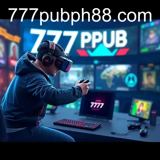 777PUB: Shaping the Future of Online Gaming