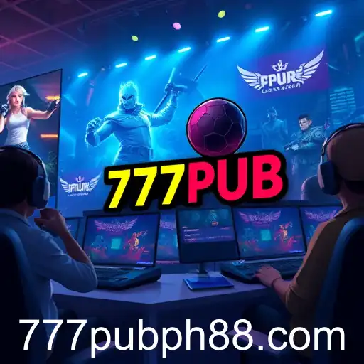 The Evolution of Online Gaming at 777PUB