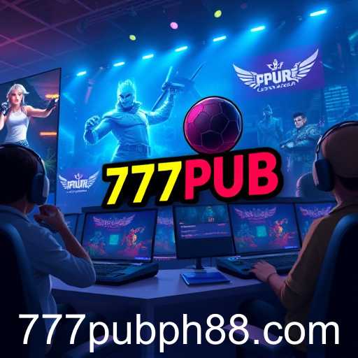 The Evolution of Online Gaming with 777PUB