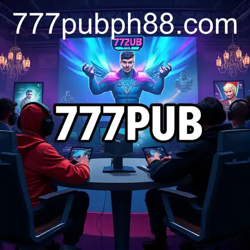 The Evolution and Impact of Multiplayer Games: Spotlight on 777PUB