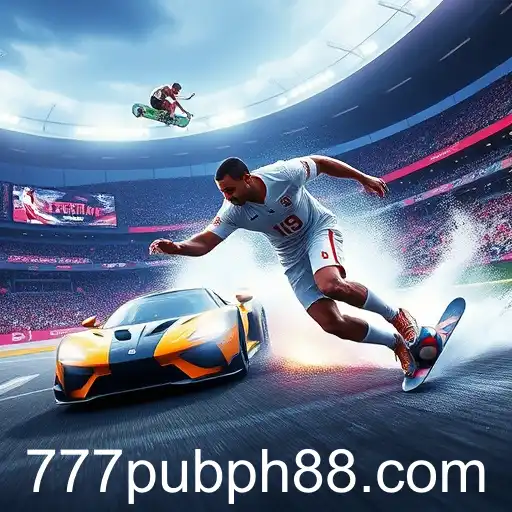 The Evolution of Online Gaming with 777PUB