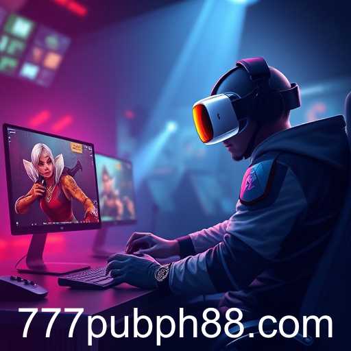 Online Gaming Evolution: 777PUB Leads the Charge
