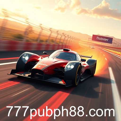 The Thrilling World of Racing Games on 777PUB: Speed and Strategy Combined