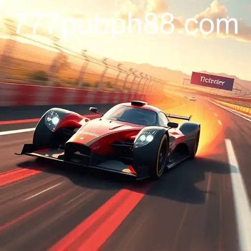 The Thrilling World of Racing Games on 777PUB: Speed and Strategy Combined