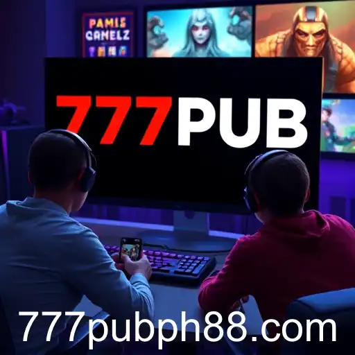 The Rise of 777PUB in the Online Gaming Industry