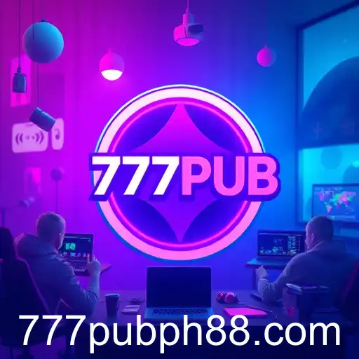 The Rise of 777PUB: A Digital Playground