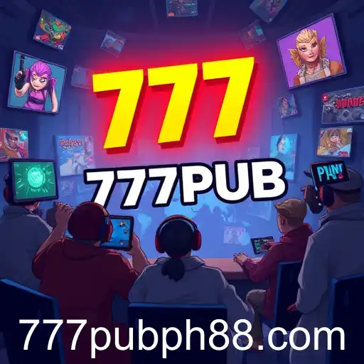 The Rise of 777PUB in the Gaming World