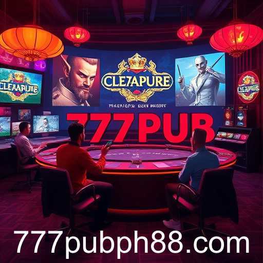 The Rise of 777PUB: A Revolution in Online Gaming