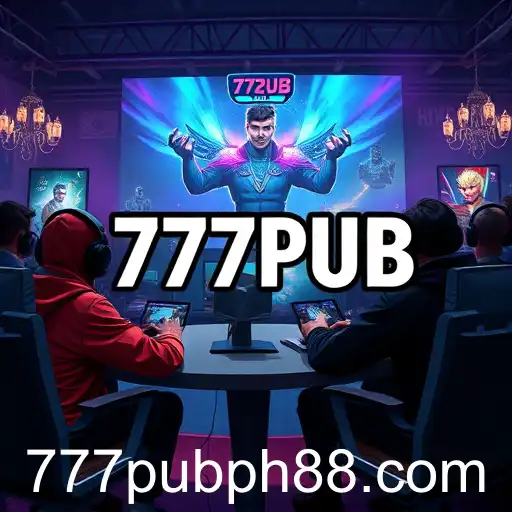 The Rising Popularity of 777PUB in Online Gaming