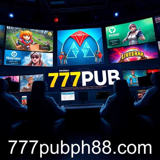 Rising Popularity of 777PUB Gaming Hub