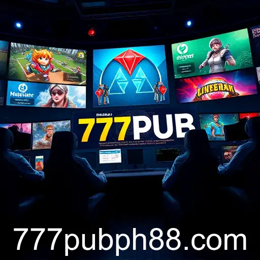 Rising Popularity of 777PUB Gaming Hub